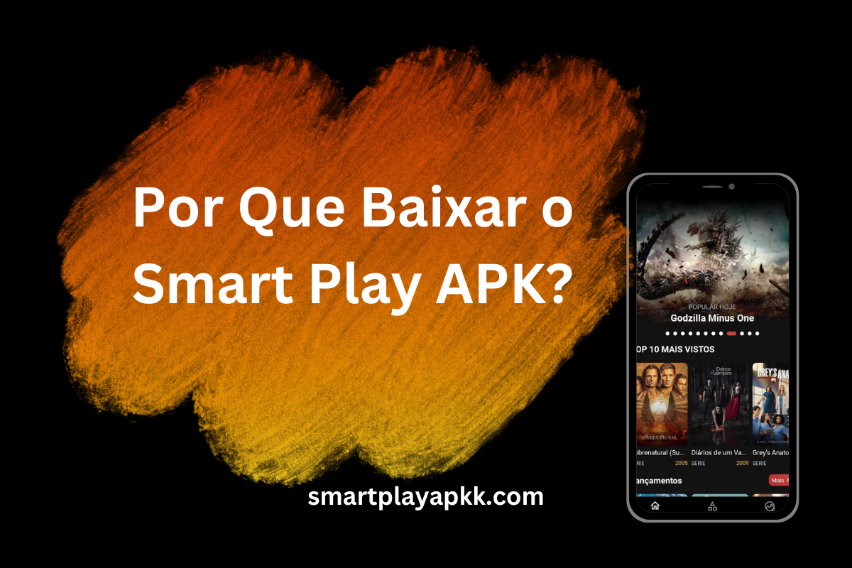 Baixar o smart play apk